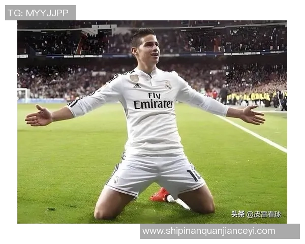 足球明星J罗的魅力头像揭秘与个人风采展现