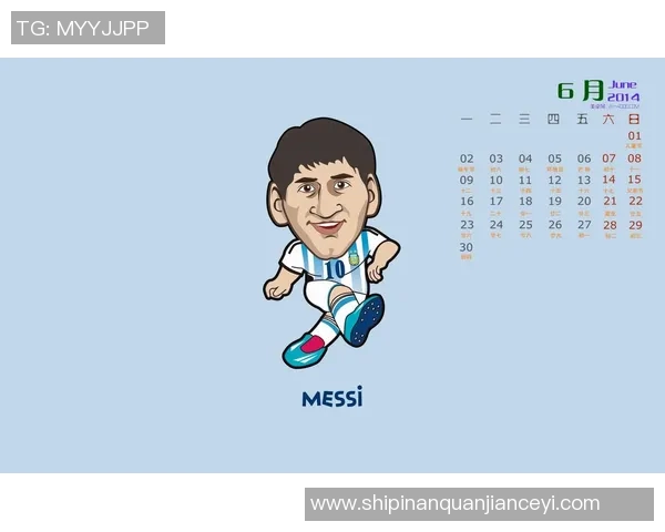 足球明星卡通形象创意设计展现运动魅力与个性风采的完美结合