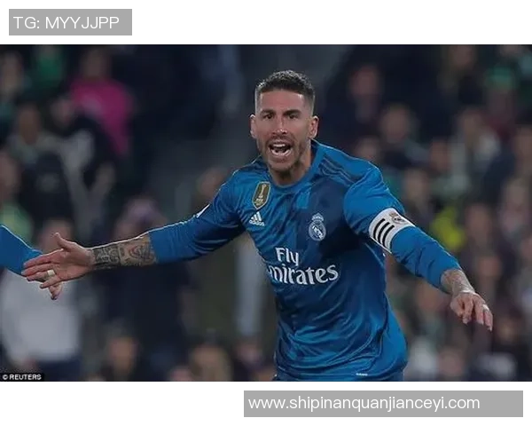 足球明星拉莫斯高清图像展现其激情与风采的完美瞬间